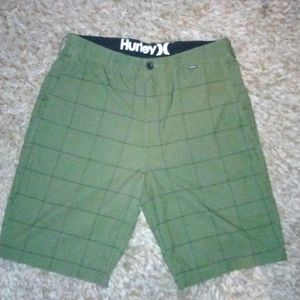 3S8.  Hurley boardshorts (mens)